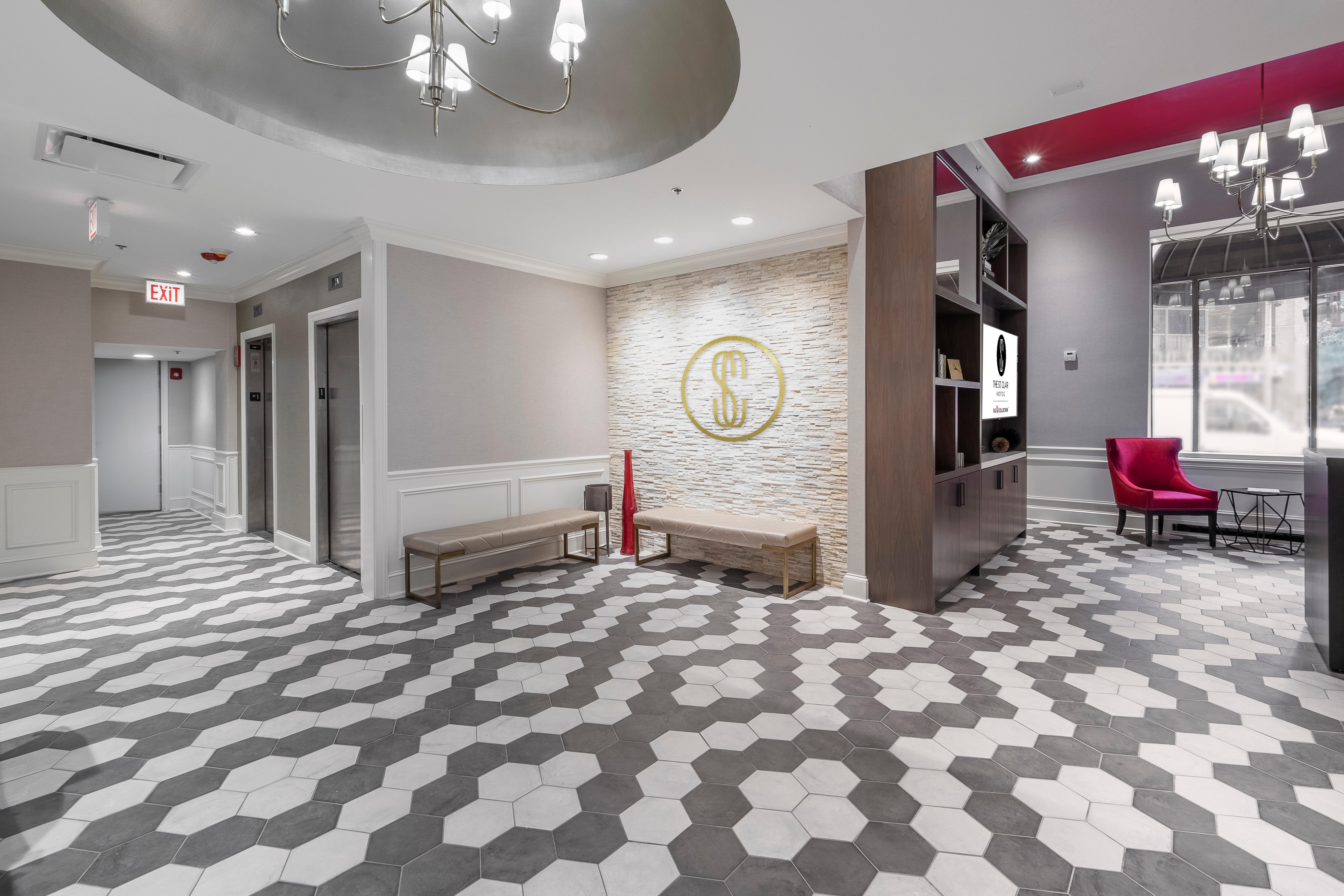 Hotel Saint Clair - Magnificent Mile Chicago Bagian luar foto