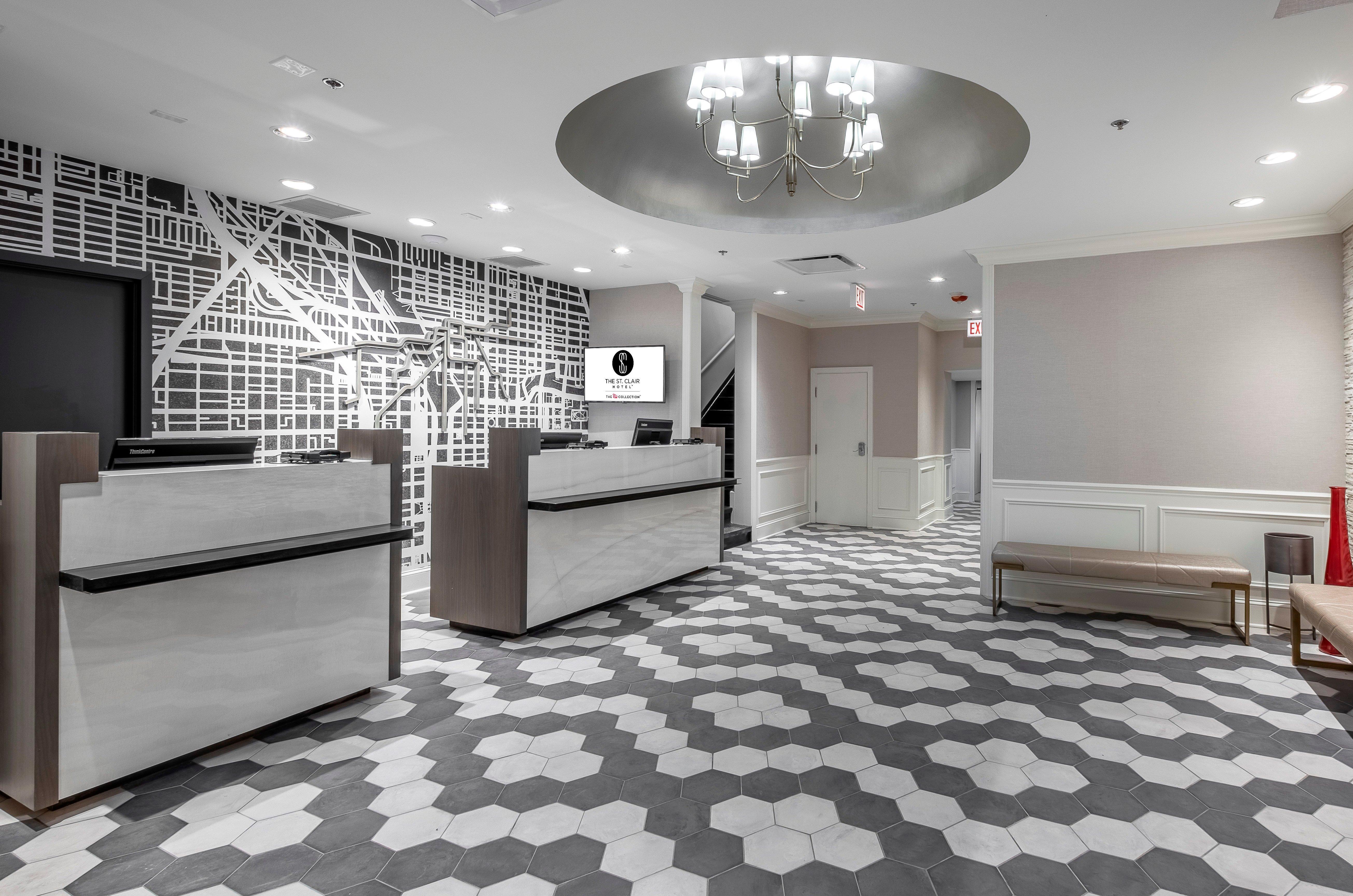 Hotel Saint Clair - Magnificent Mile Chicago Bagian luar foto