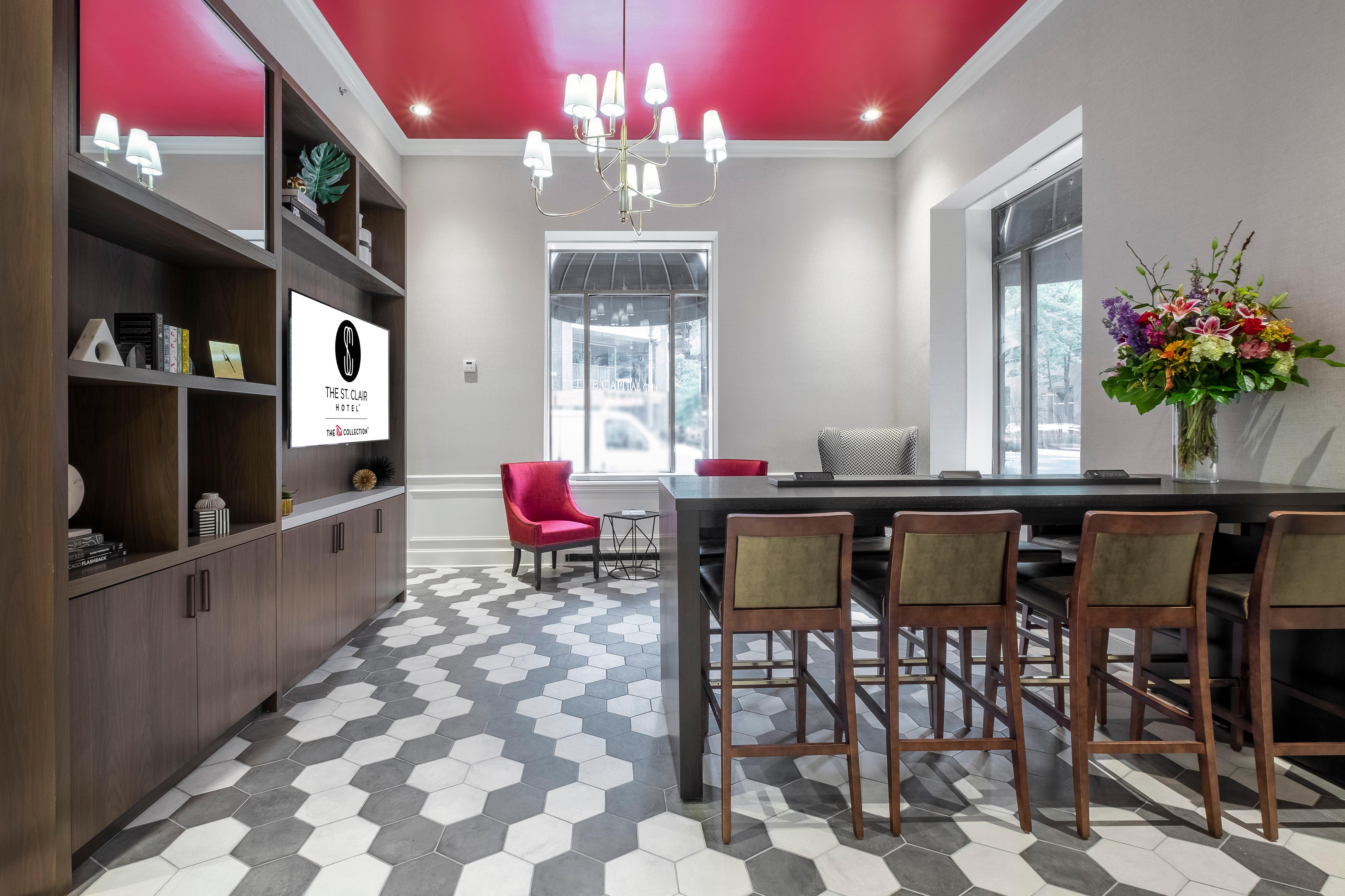 Hotel Saint Clair - Magnificent Mile Chicago Bagian luar foto