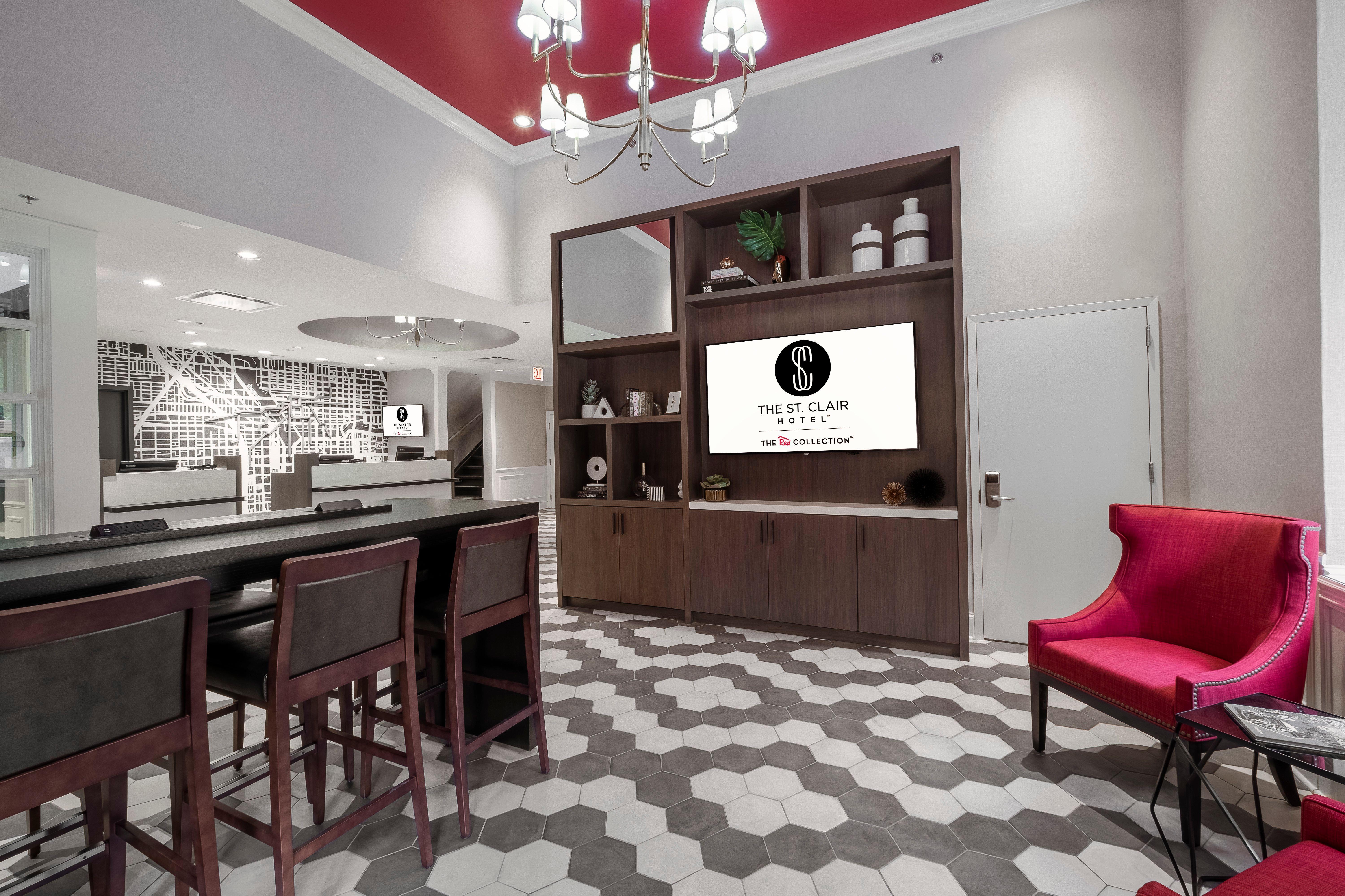 Hotel Saint Clair - Magnificent Mile Chicago Bagian luar foto