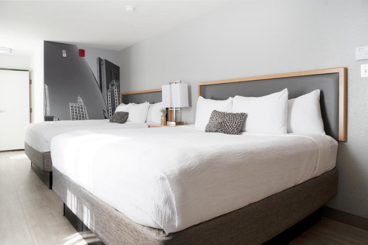 Hotel Saint Clair - Magnificent Mile Chicago Bagian luar foto