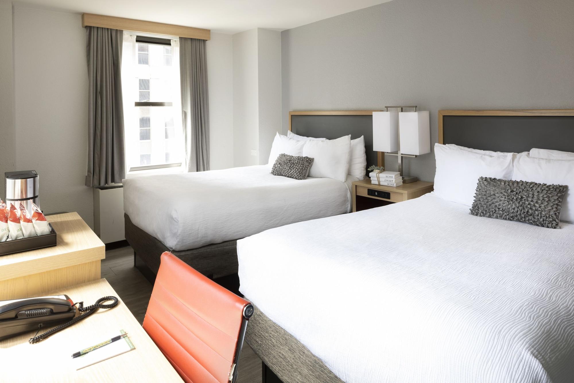 Hotel Saint Clair - Magnificent Mile Chicago Bagian luar foto